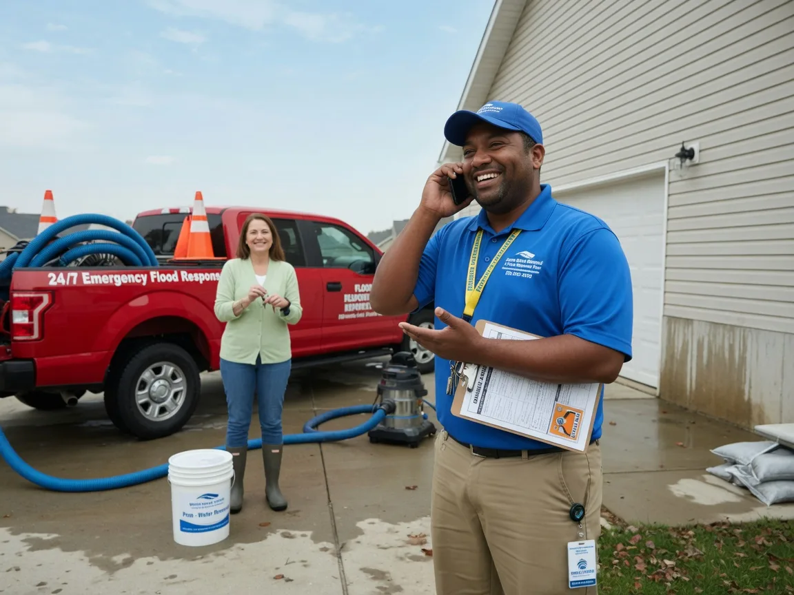 Storm Damage Water Removal Mapleville, RI FAQs